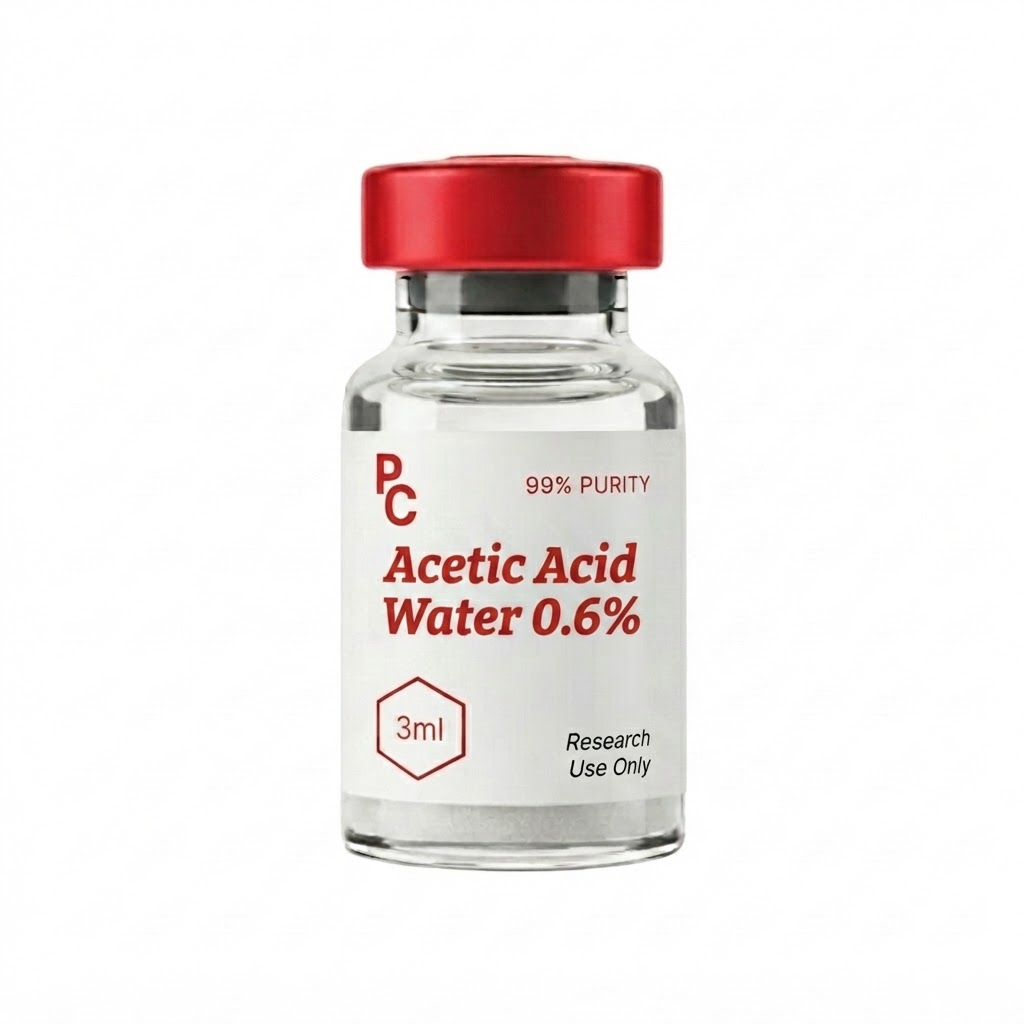 Acetic Acid Water 0.6%