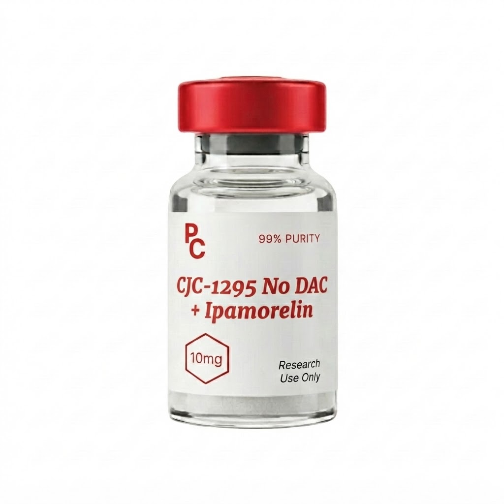 CJC-1295 No DAC & Ipamorelin