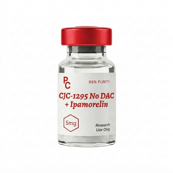 CJC-1295 No DAC & Ipamorelin