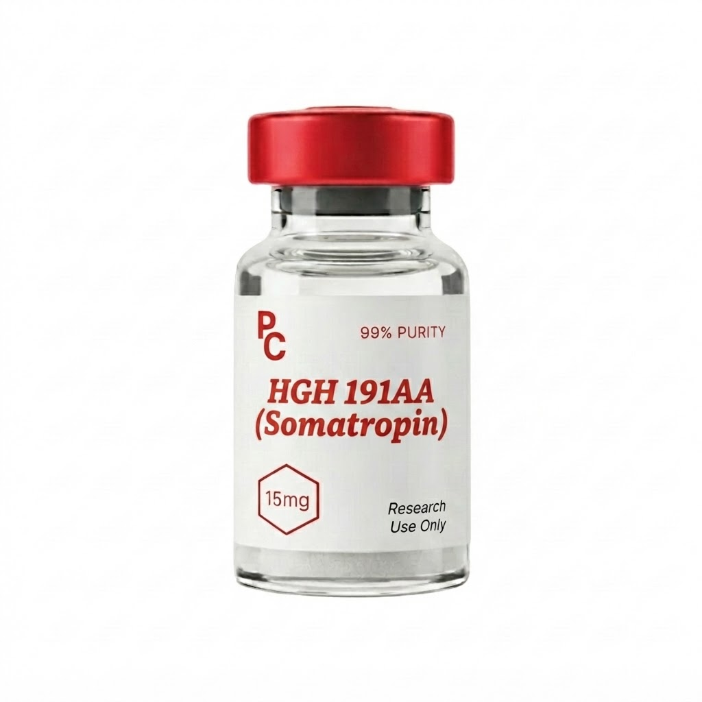 HGH 191AA (Somatropin)
