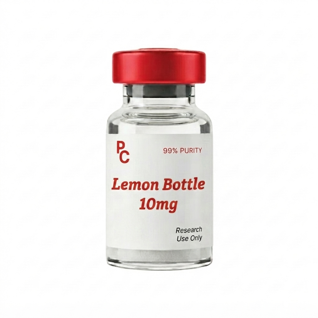 Lemon Bottle 10mg