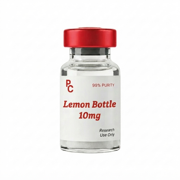 Lemon Bottle 10mg